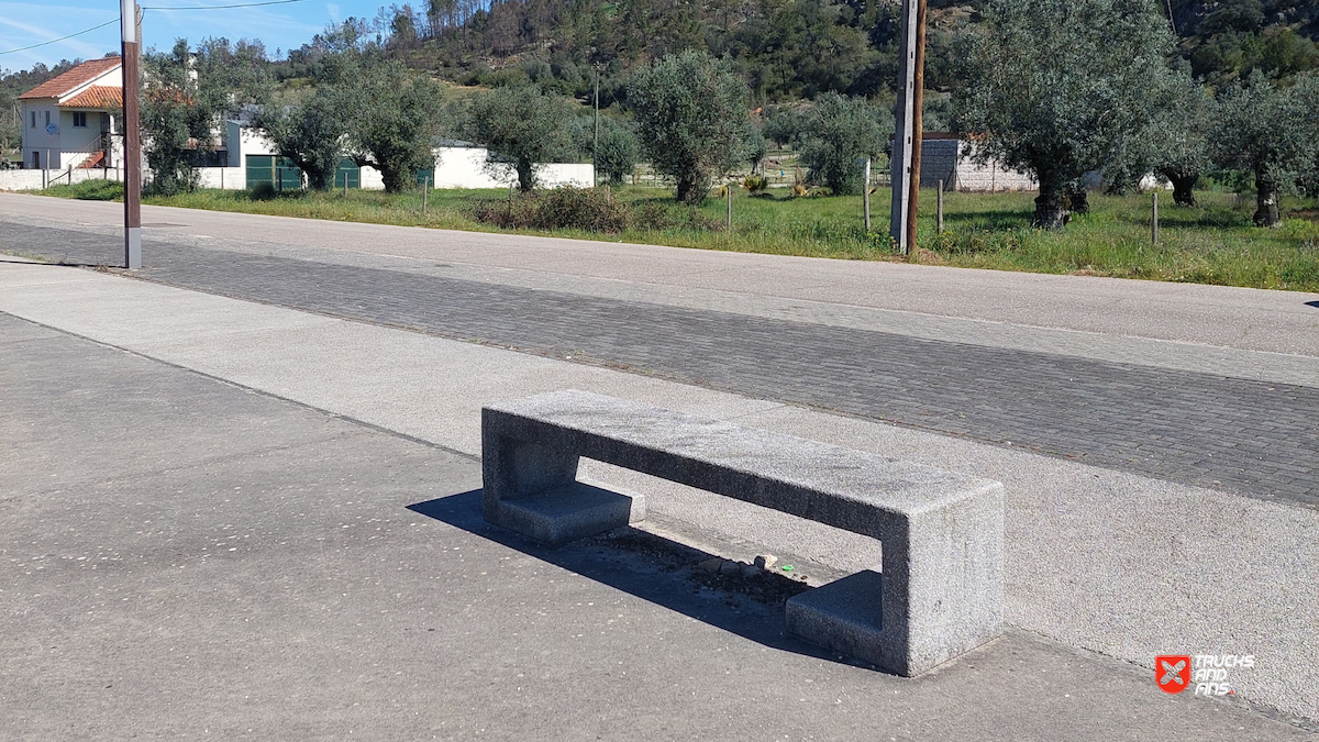 Avanteira skatepark